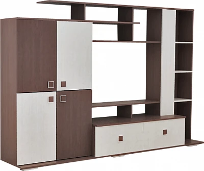 KMD Series Complete Furniture Set and Suite