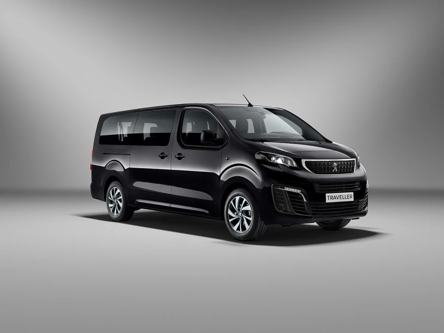 Peugeot Traveller Active Standard Microbus - 2.0HDi 150HP MT