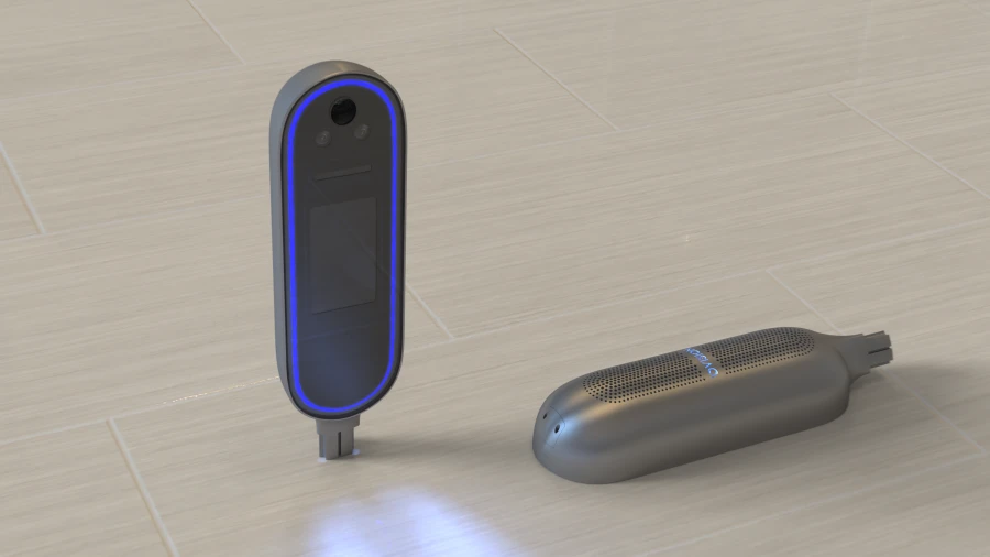 Contactless Access Control and Management System "OGATE", Model OV.OG096.000000.0