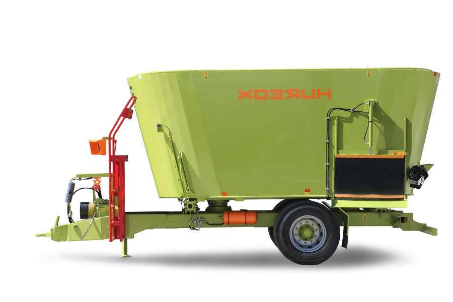 Feed Mixer-Distributor SRK-21V "HOZYAIN