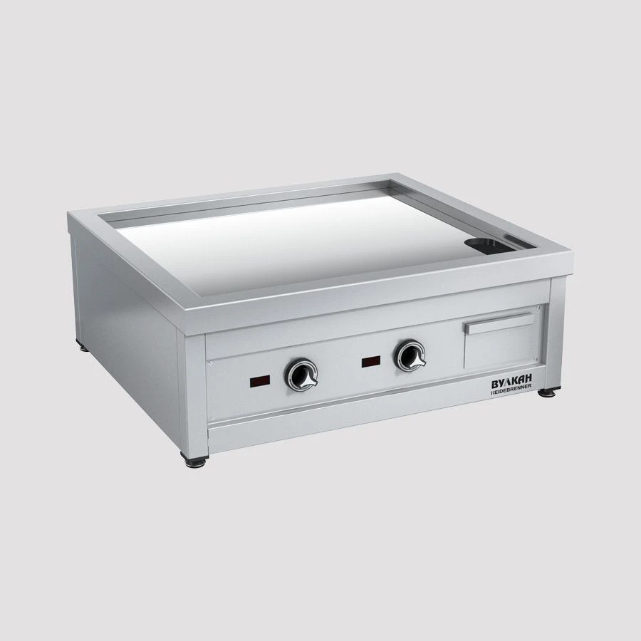 Electric Teppanyaki Grill ETP2 Simanto for Cooking