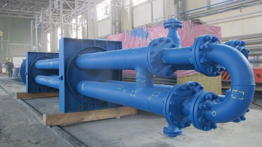 Shell and Tube Heat Exchangers for Efficient Thermal Exchange