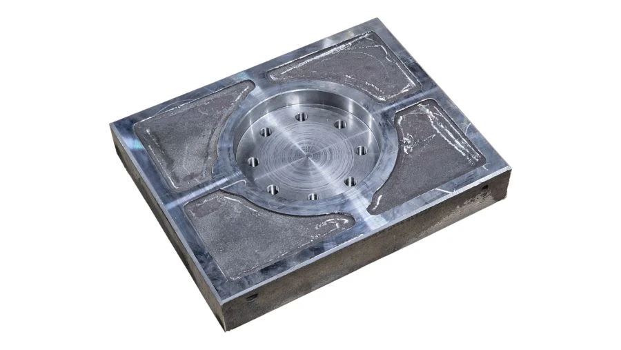 Semi-Trailer Pin Socket 600000.2704050-01