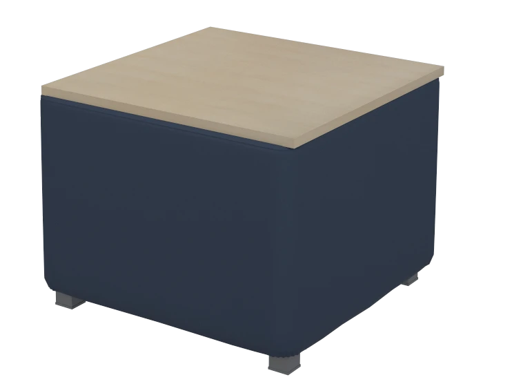 Soft Module Bench 5 - 650x650x440 mm