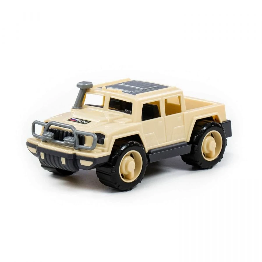 Scout-Safari Pickup Toy Car, Article 79039