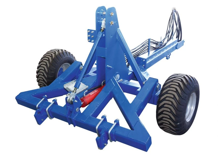 Hydraulic Mounted Cart Diana 5000