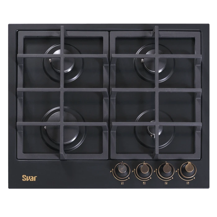 Domestic Gas Cooktop Panel TG4_750231F-085S