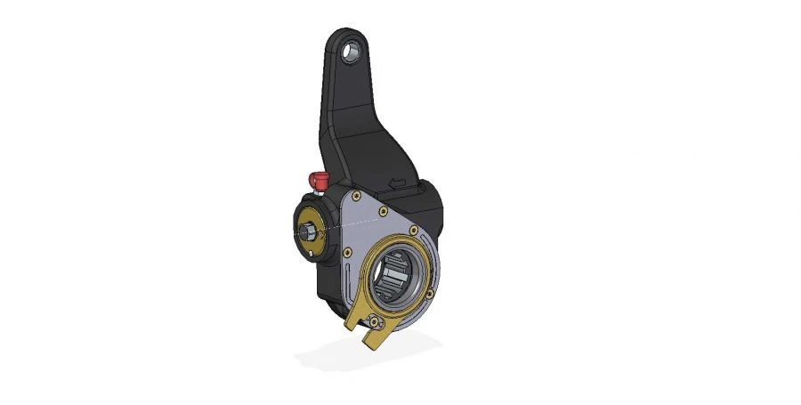 Brake Adjustment Lever for Pneumatic Brake Systems 9201-3503021