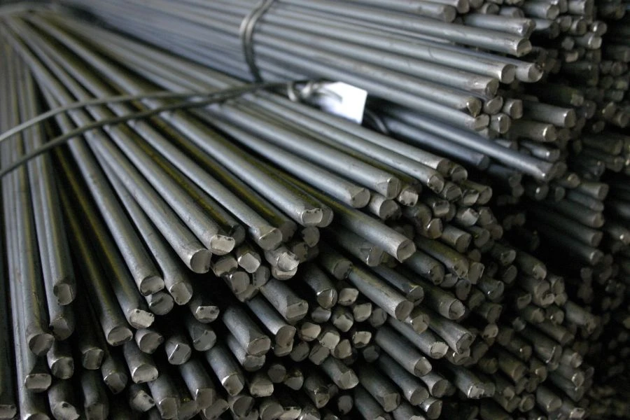 Standard Quality Carbon Steel Profile and Sectional Steel Products