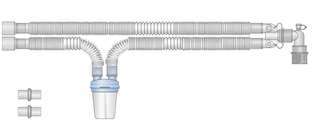 Breathing Devices for Anesthesia and Resuscitation Equipment - Type R