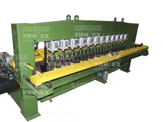 Automated MTM Type Welding Line Based on MTM-177.03P