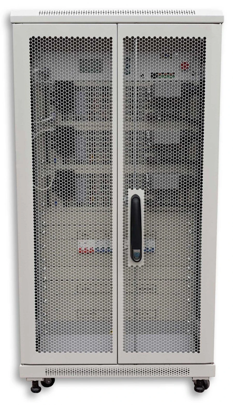 Three-Phase Uninterruptible Power Supply 15kVA Industrial Model DPK-3/3-15-380-T