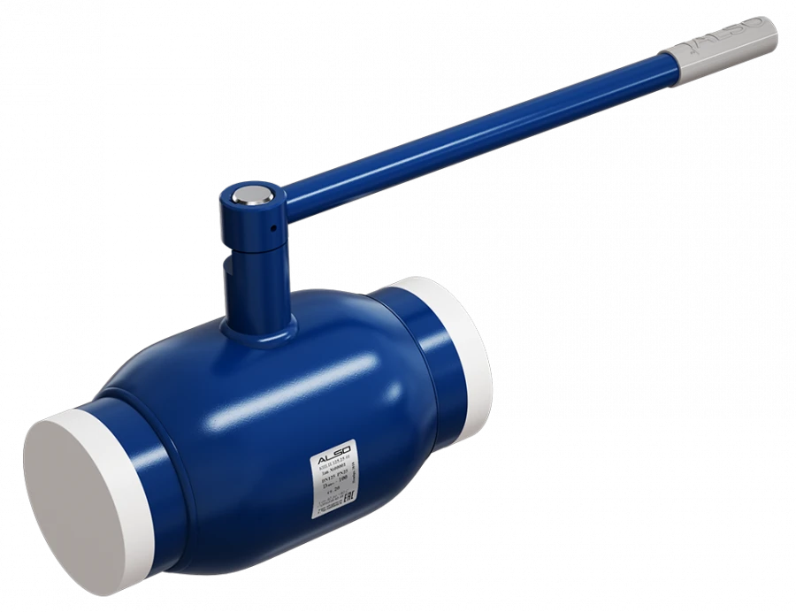 Welded Steel Ball Valve ALSO Series RS DN32 PN40