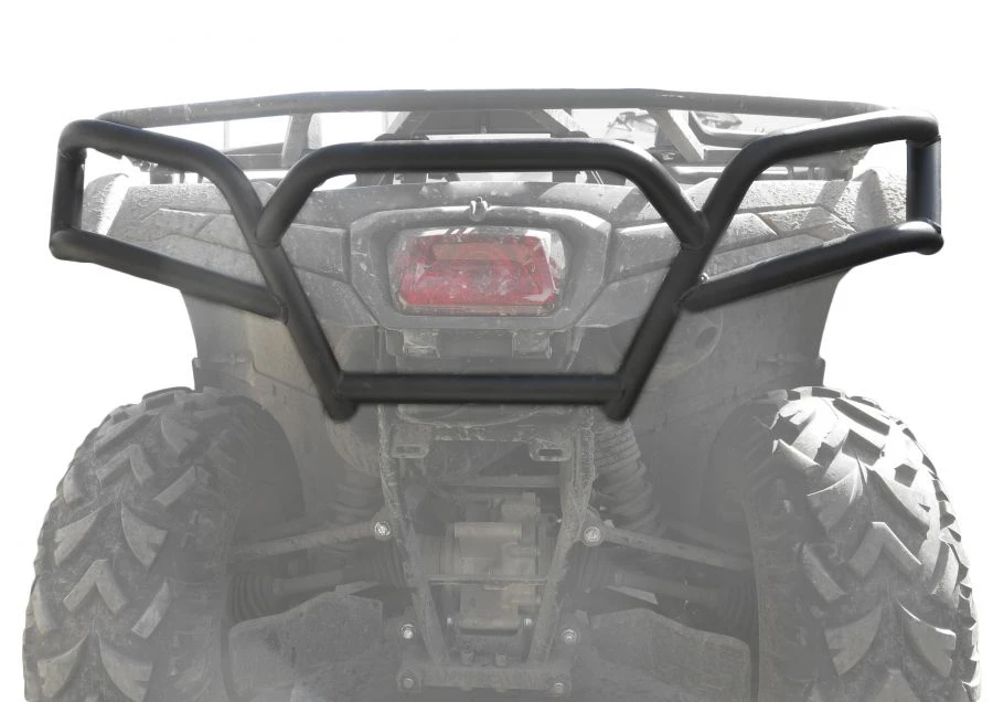Heavy-Duty Rear Bumper for X4 + Mounting Hardware Kit