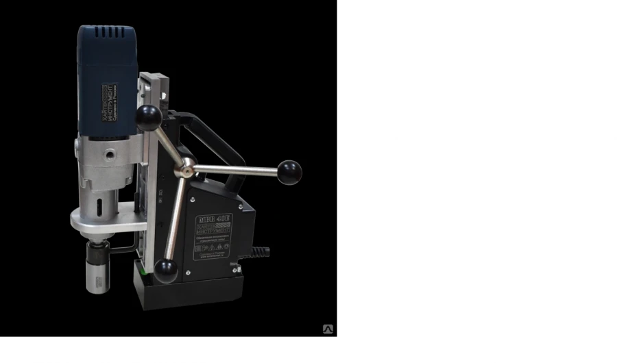 Magnetic Drilling and Tapping Machine MBR-40E