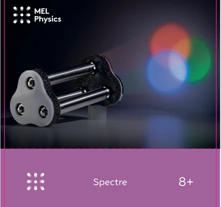 Educational Physics Kit "Spectrum" FR 2022