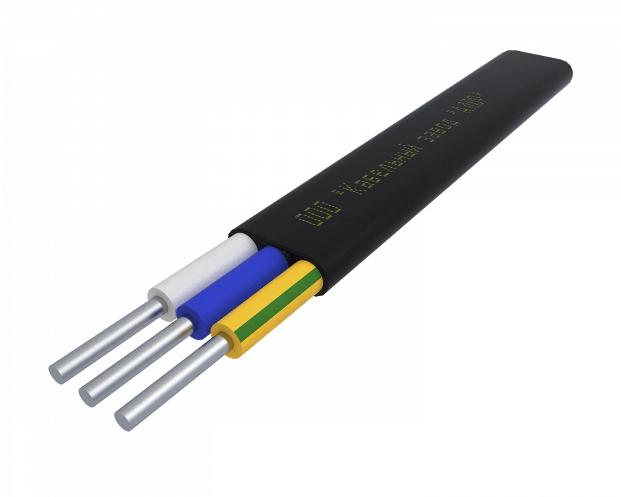 Halogen-Free Flat Power Cable AППГ-Пнг(А)-HF