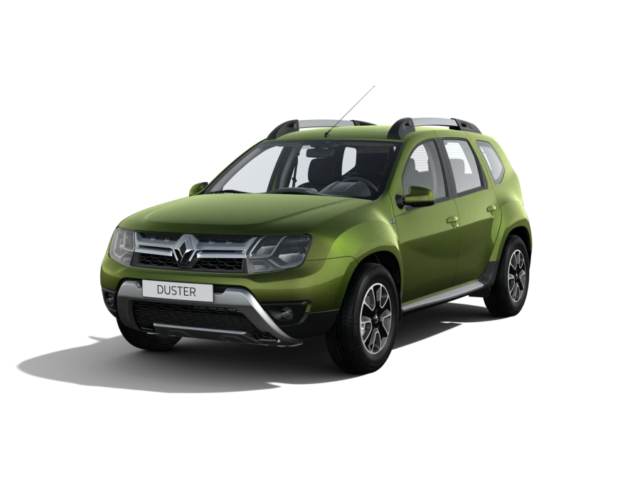 RENAULT DUSTER Universal Car with 1.5 Diesel Engine (109 HP), Manual Transmission, Drive Plus, Model Code: HSRDDG