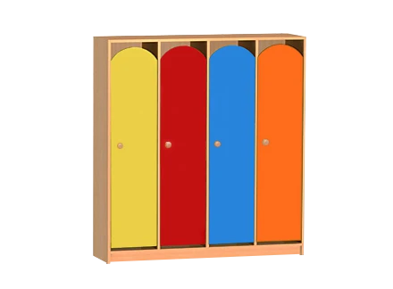 Kids Clothing Wardrobes - Stylish and Functional Storage Solutions
