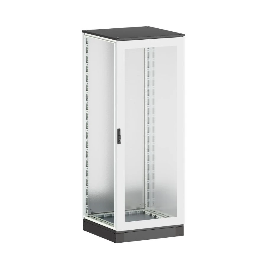 CQE Floor-Mounted Metal Enclosures for Automation Systems