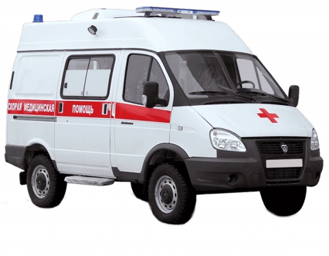 Medical Emergency Vehicle Class A and B, Modification 275272, Euro-5 Gasoline Engine, N1G