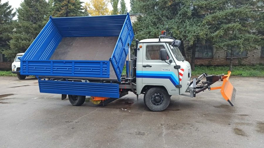 Multifunctional Combined Machine "Chistik" MKM-1904-30E