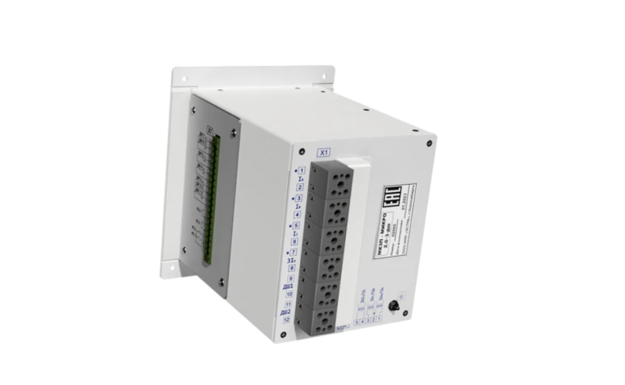 Universal Protection Microcontroller Unit MKZP-Micro 2.0-3-DSh