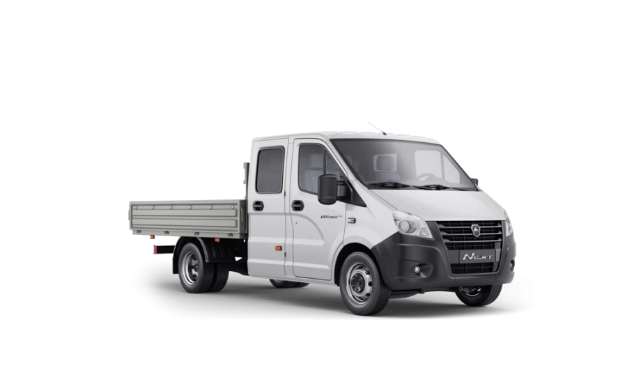 Gazelle NEXT Transport Vehicle, Modification A22R32, G31 Diesel Engine N1