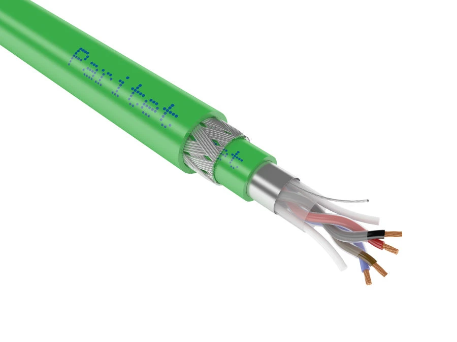 Fire-Resistant Communication Cables KIS-RVG-KShvng(A)-FRLSLTx