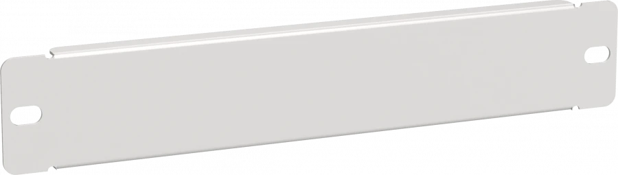 1U Blank Panel for 10" LINEA WS Rack - FP35-01U-LWS ITK