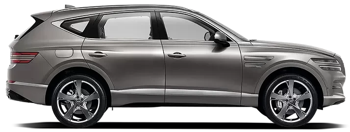 Genesis GV80 Luxury Diesel Crossover with 3.0 Engine, 7-Seater