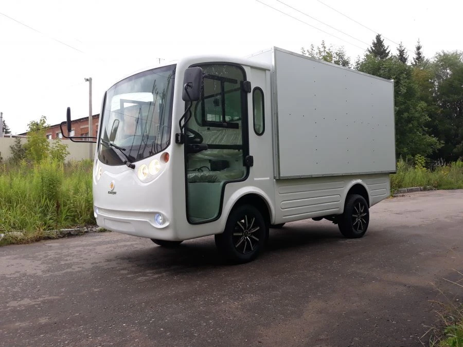Concordia GR1000 Electric Cargo Van