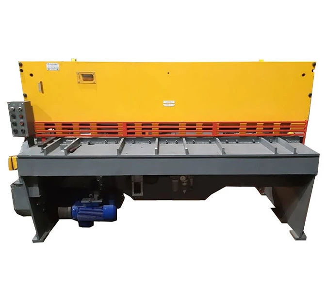 Hydraulic Shears NK3418 for Metal Sheet Cutting