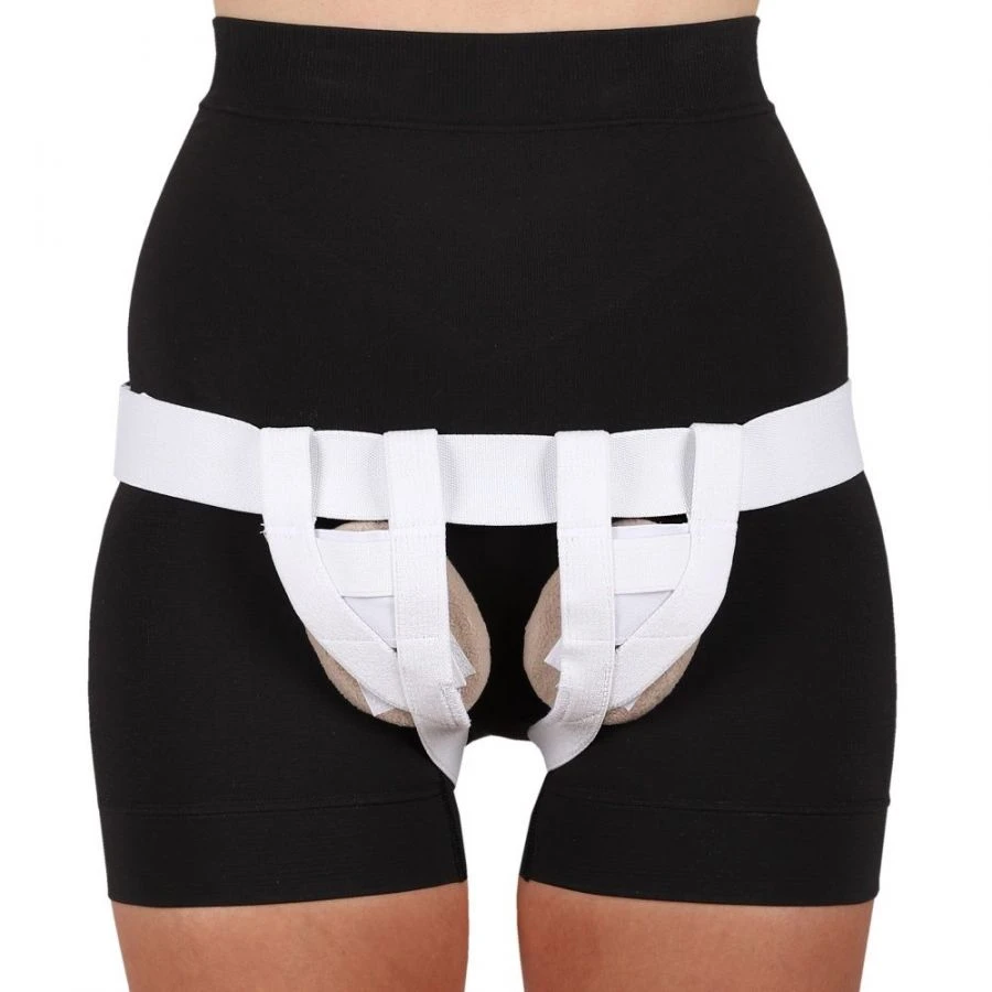 Inguinal Hernia Support Bandage for Prevention and Recovery - Kreit B-432