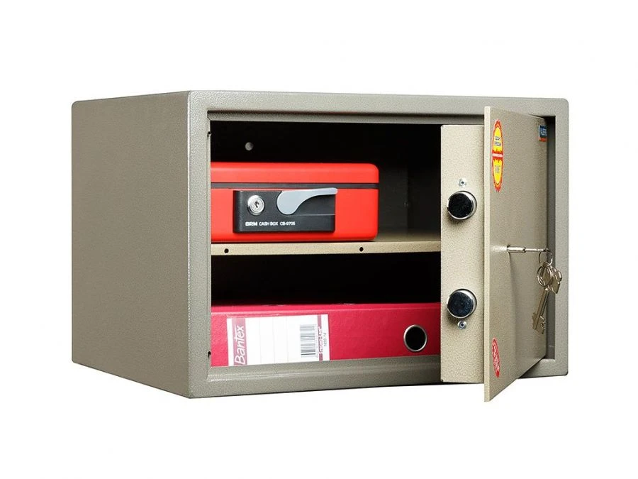 VALBERG ASM-30 Furniture Safe with Key Lock