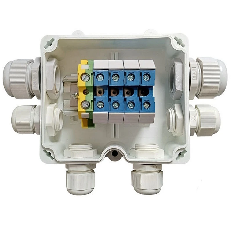 Heating Cable Junction Box KSGK-1 IP66 AYAKS