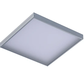 DVO-02-O-40-3K IP40 Armstrong A3 CRI90 Lighting Fixture