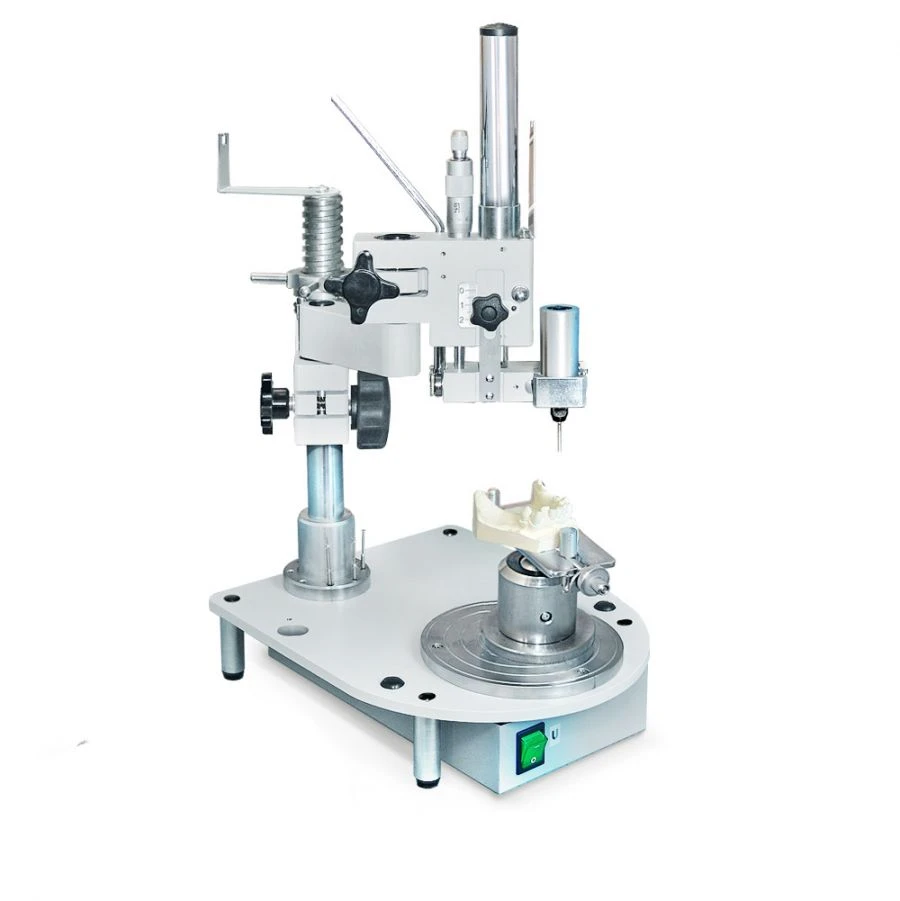 Universal Milling and Paralleling Device USMF-01 "Averon" 1.0