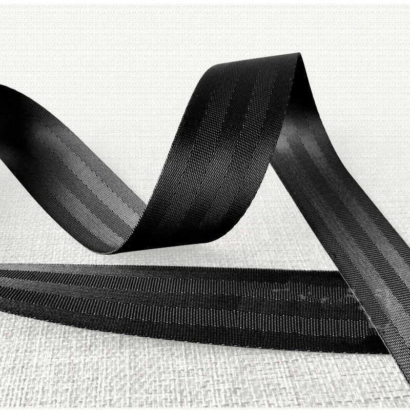 Polyester Safety Belt Webbing for Vehicles