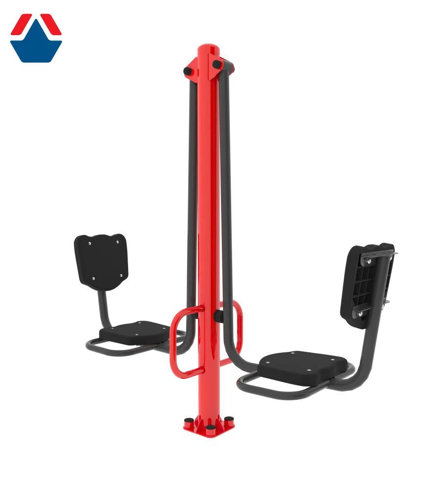 Double Leg Press Outdoor Trainer OS-15586