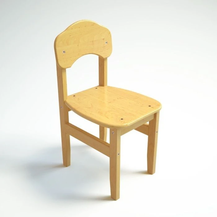 Durable Children's Chair "Krepysh" - Model 20003