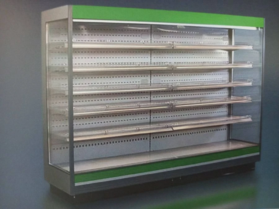 Medium Temperature Display Refrigerator Crosby Series BC 1.70A-1875-01