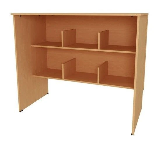 Library Barrier Desk SO 18 Omega Model