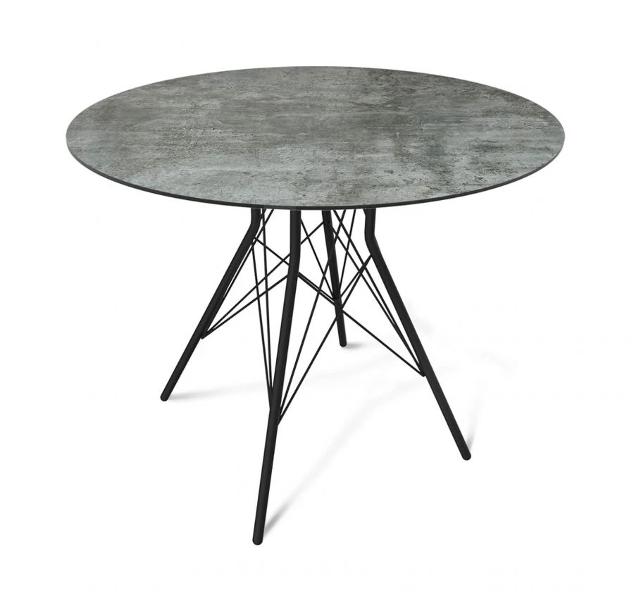 Durable HPL Plastic Table for Indoor and Outdoor Use SHT-TU2-1/TT27-1 90