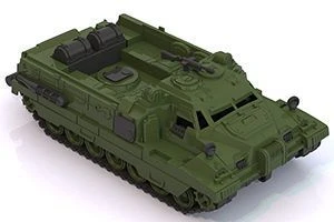 All-Terrain Vehicle "Guardian