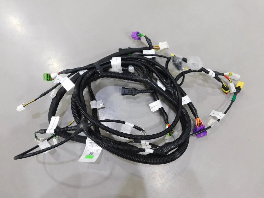 Control Wiring Harness M1-ECU-01-ID5 AMFE.372444.650