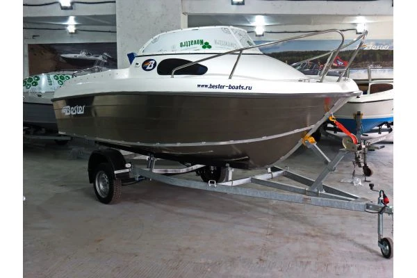 Bester-500A Combined Motor Boat