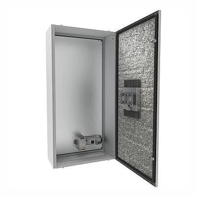 Cooling Cabinets TSHA209 with Mixed Mounting