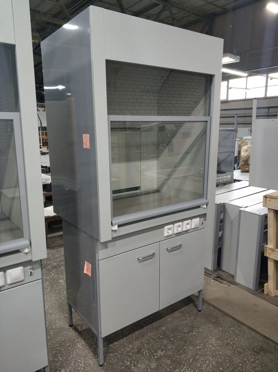 General-Purpose Exhaust Cabinet, Series "ШВ