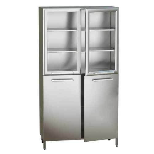 Medical Instrument Cabinet, Model DM-6-101-13